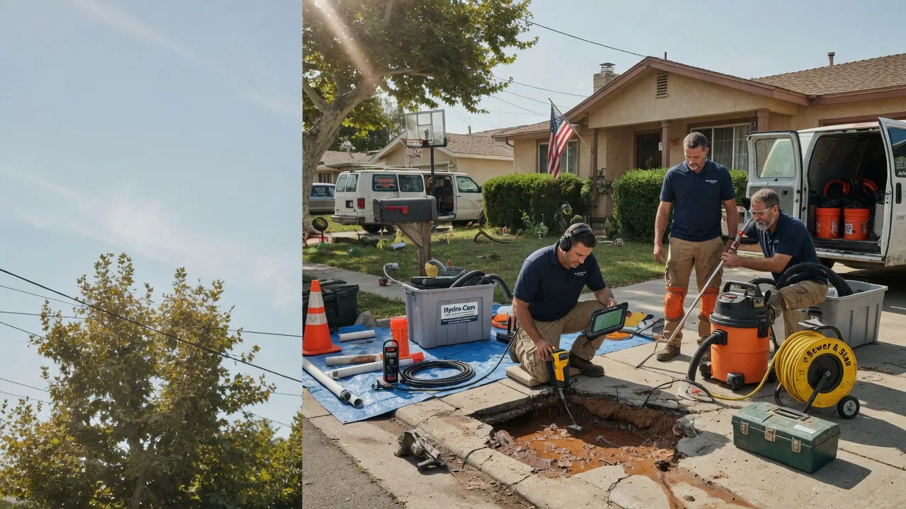 Slab Leak Repair in North Fort Myers, FL near me